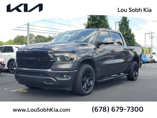 2020 RAM 1500