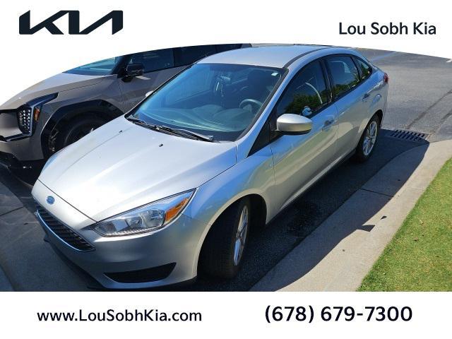 2018 Ford Focus