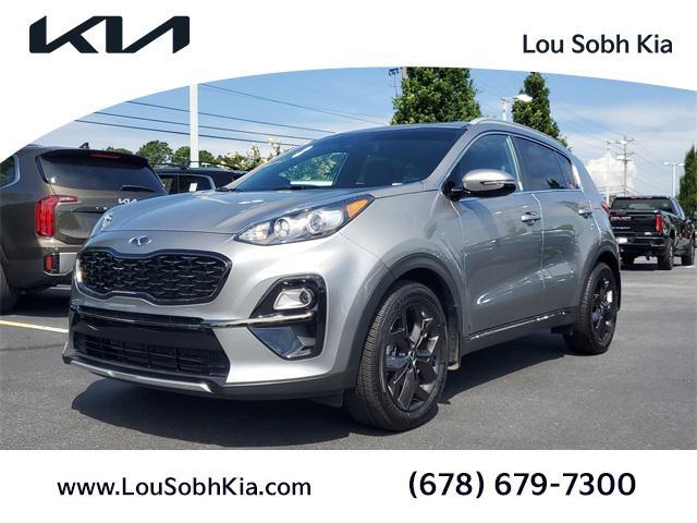 2020 Kia Sportage