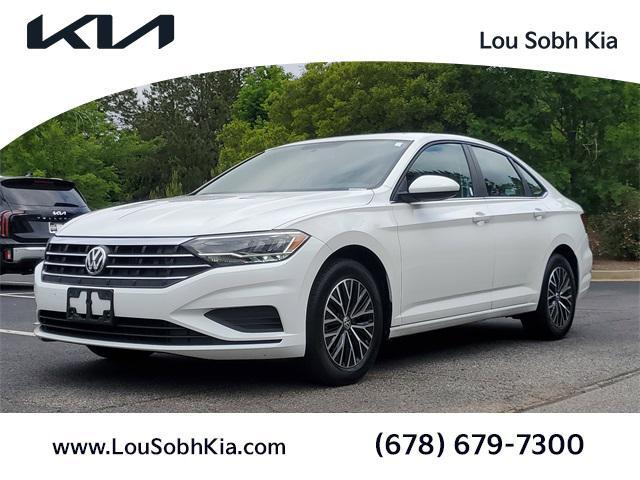 2021 Volkswagen Jetta