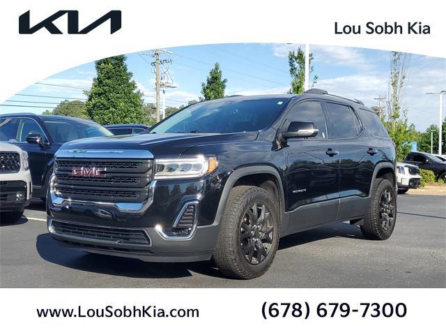 2020 GMC Acadia