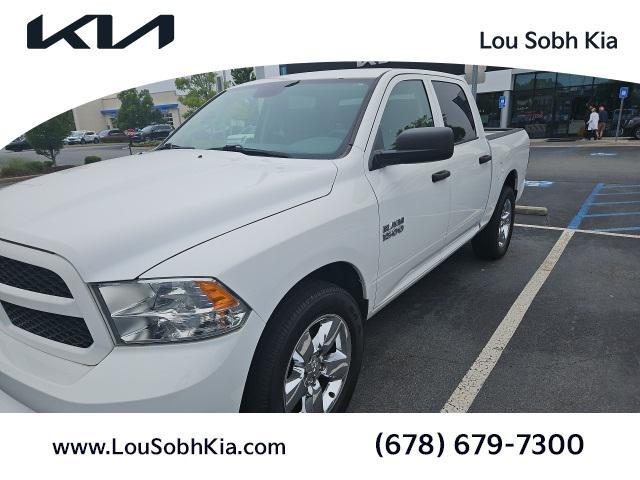2018 RAM 1500