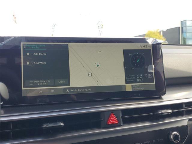 Photo of 2025 Steel Gray Kia Sorento Hybrid
