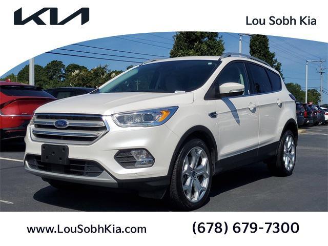 2019 Ford Escape