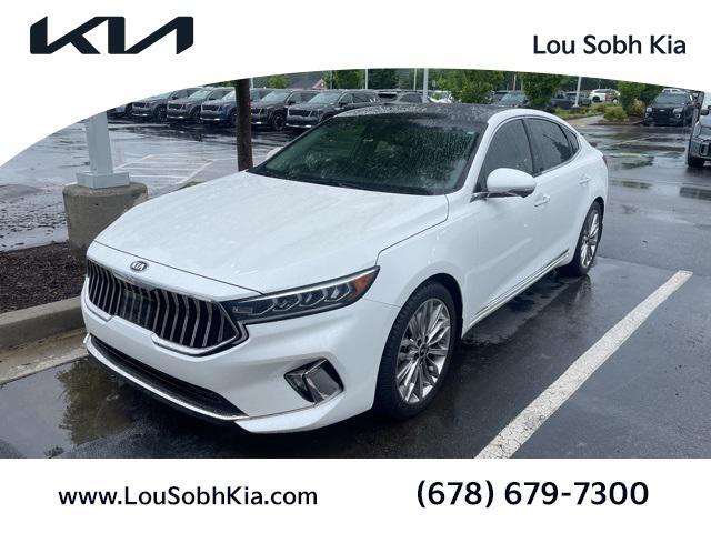 2020 Kia Cadenza