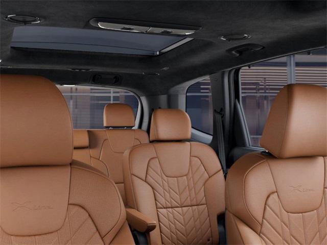 Photo of 2025 Ebony Black Kia Telluride
