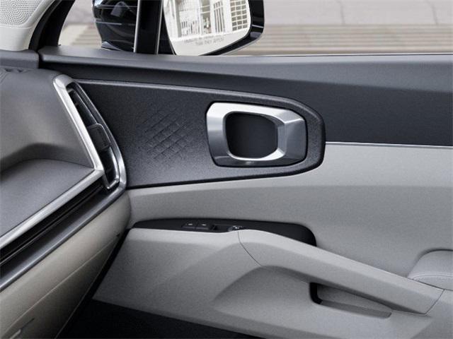 Photo of 2025 Ebony Black Kia Sorento