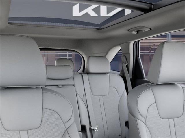 Photo of 2025 Ebony Black Kia Sorento