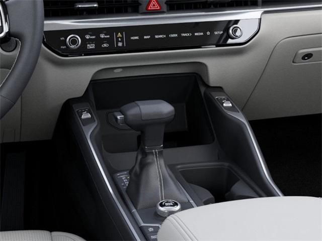 Photo of 2025 Ebony Black Kia Sorento