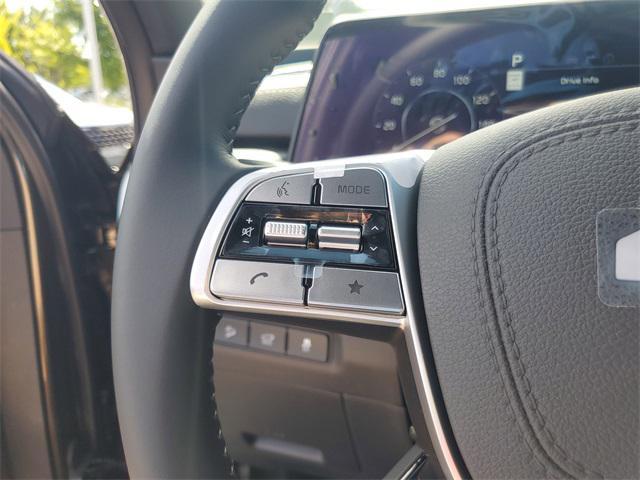 Photo of 2025 Dark Moss Kia Telluride