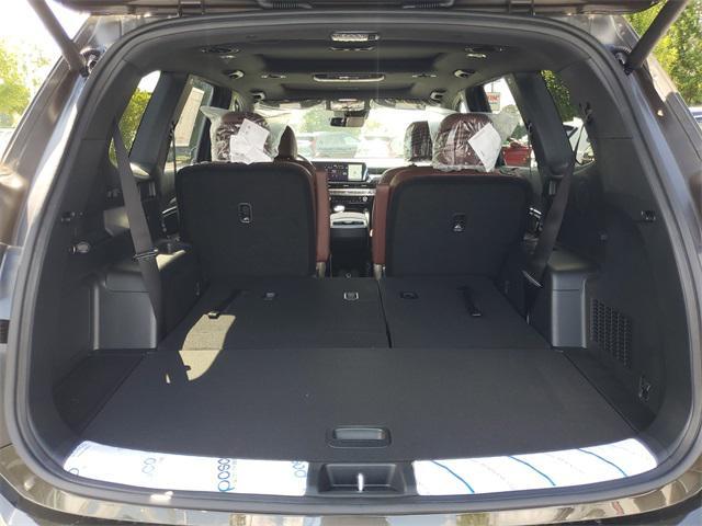 Photo of 2025 Dark Moss Kia Telluride
