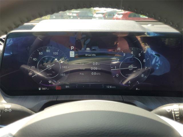 Photo of 2025 Dark Moss Kia Telluride