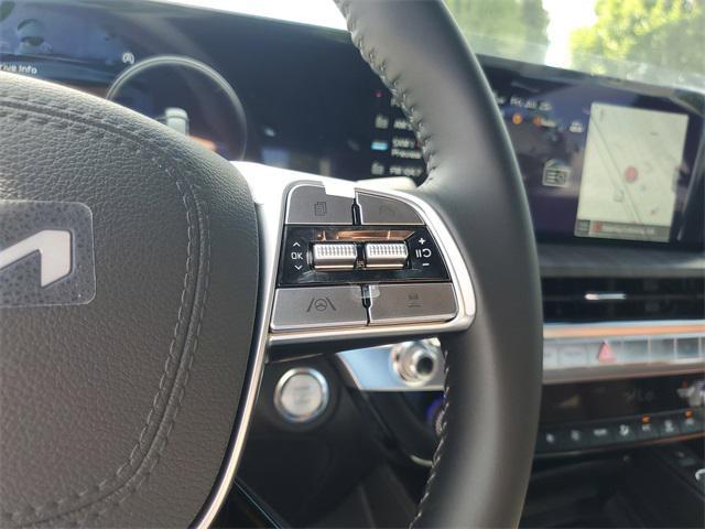 Photo of 2025 Dark Moss Kia Telluride