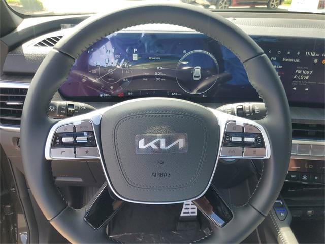 Photo of 2025 Dark Moss Kia Telluride
