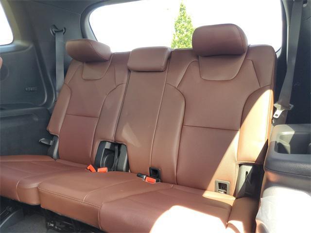 Photo of 2025 Dark Moss Kia Telluride