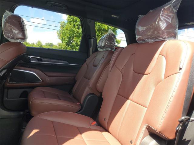 Photo of 2025 Dark Moss Kia Telluride