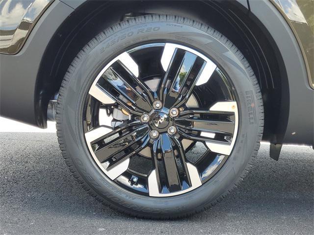 Photo of 2025 Dark Moss Kia Telluride