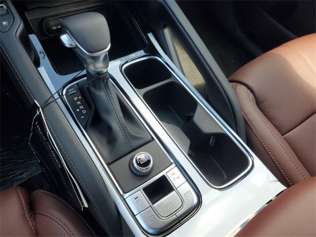 Photo of 2025 Dark Moss Kia Telluride