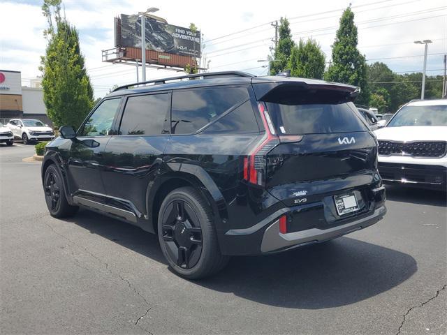 Photo of 2026 Ebony Black Kia EV9