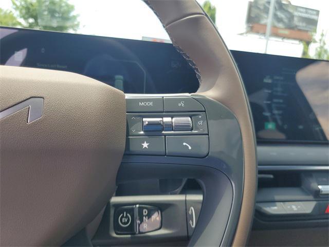 Photo of 2026 Ebony Black Kia EV9