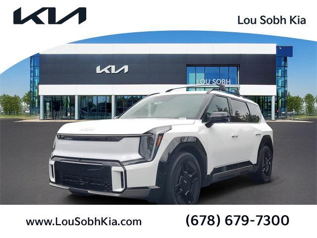 Photo of 2026 Gwp Kia EV9