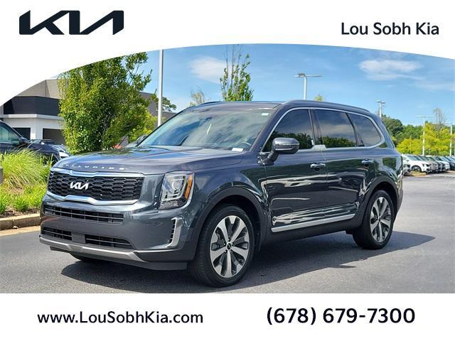 2022 Kia Telluride