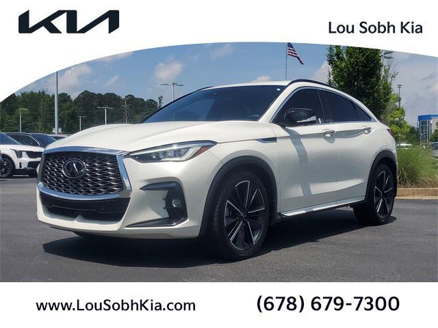 2022 Infiniti Qx55