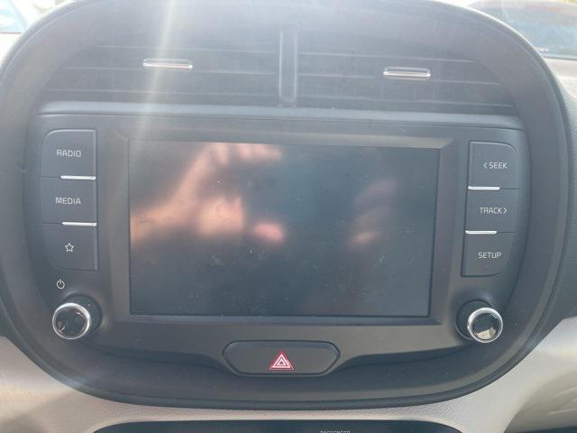 Photo of 2023 Inferno Red Kia Soul