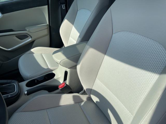 Photo of 2023 Inferno Red Kia Soul