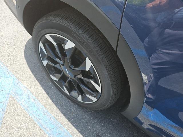 Photo of 2024 Midnight Lake Blue Kia Sorento