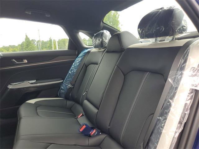 Photo of 2025 Yacht Blue Kia K5