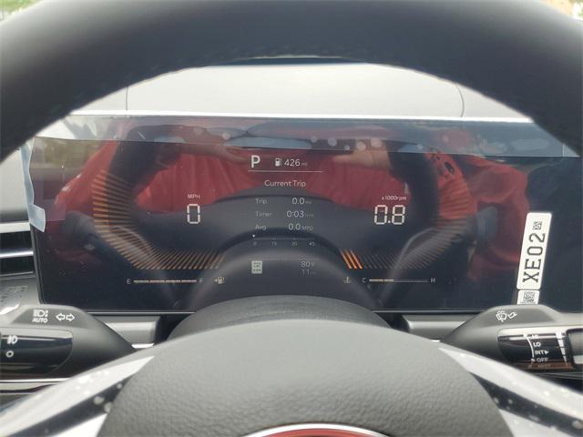 Photo of 2025 Yacht Blue Kia K5