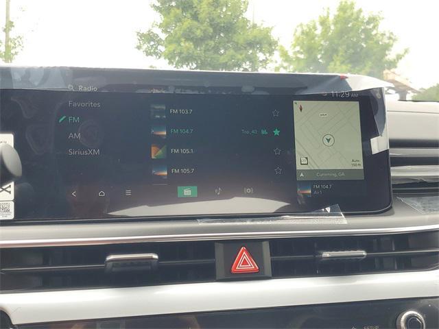 Photo of 2025 Yacht Blue Kia K5