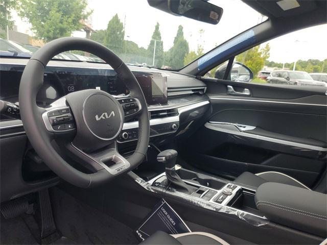 Photo of 2025 Yacht Blue Kia K5
