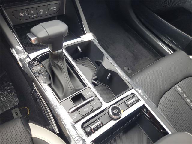 Photo of 2025 Yacht Blue Kia K5