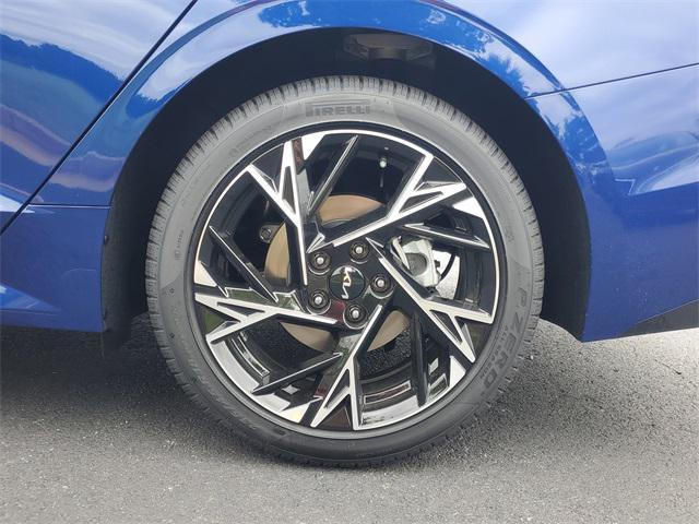 Photo of 2025 Yacht Blue Kia K5
