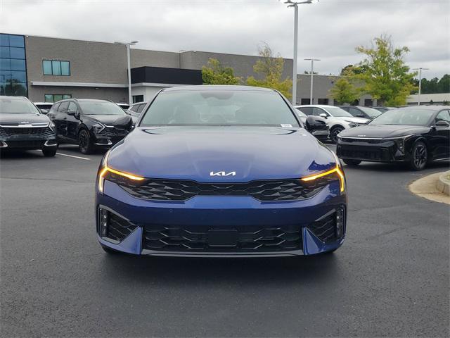 Photo of 2025 Yacht Blue Kia K5
