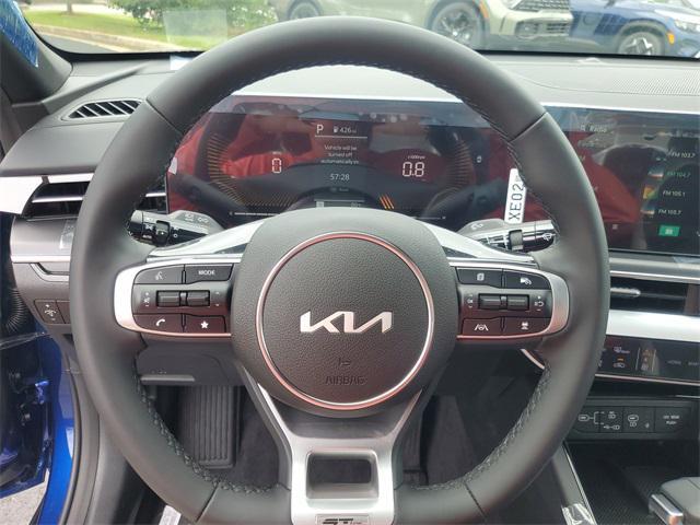 Photo of 2025 Yacht Blue Kia K5