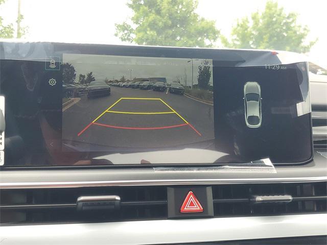 Photo of 2025 Yacht Blue Kia K5