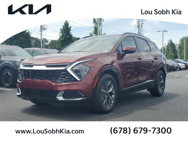 2024 Kia Sportage