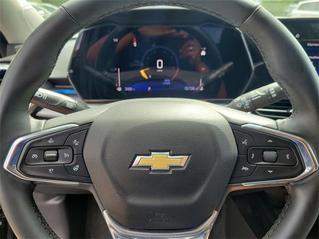 Photo of 2024 Mosaic Black Metallic Chevrolet Trax