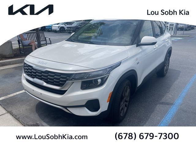 2023 Kia Seltos