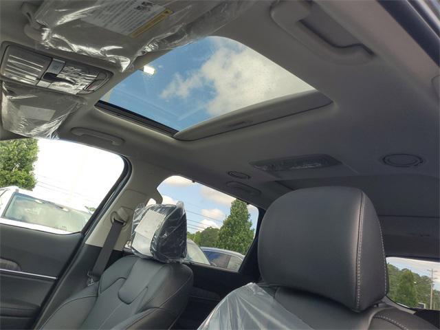 Photo of 2025 Ebony Black Kia Telluride