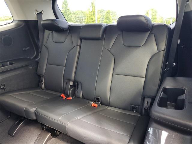 Photo of 2025 Ebony Black Kia Telluride