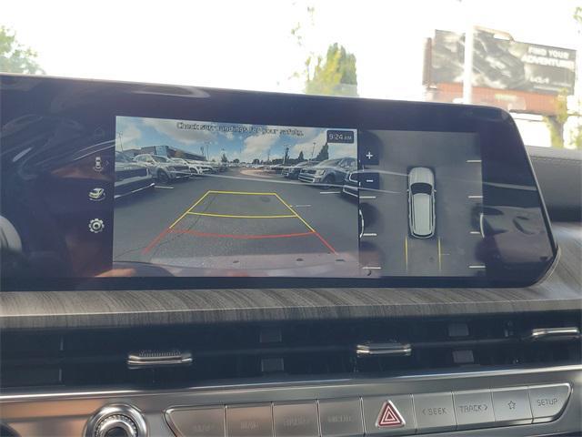 Photo of 2025 Ebony Black Kia Telluride