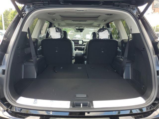 Photo of 2025 Ebony Black Kia Telluride