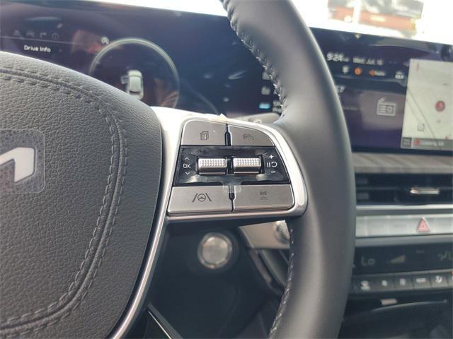 Photo of 2025 Ebony Black Kia Telluride