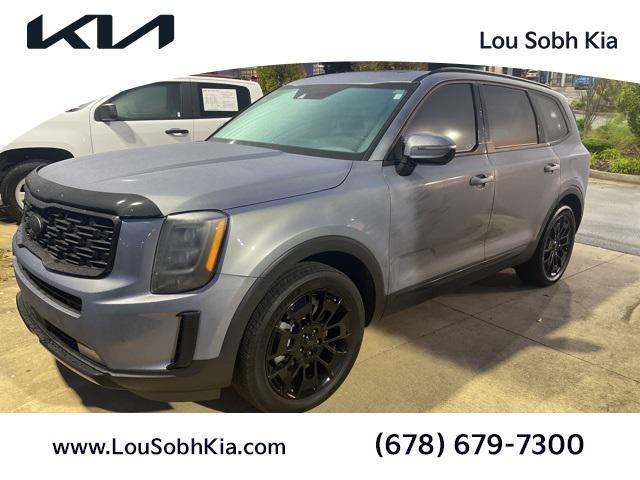 2021 Kia Telluride