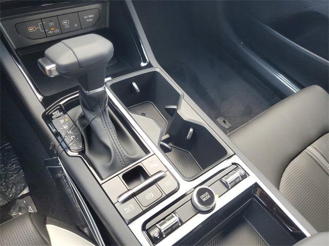 Photo of 2025 Yacht Blue Kia K5