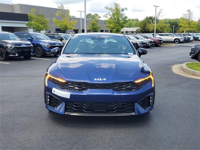 Photo of 2025 Yacht Blue Kia K5